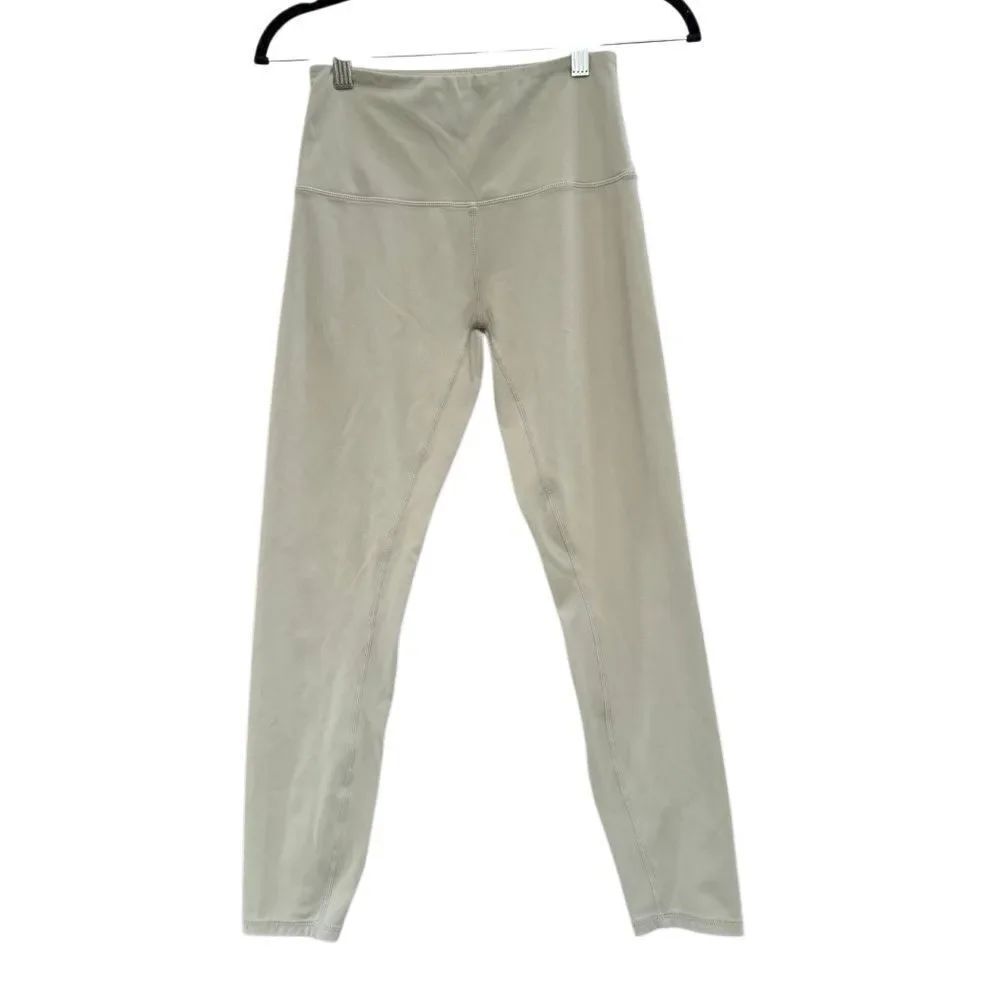 VARLEY Women's High Rise FreeSoft Leggings in Green Size Small - Picture 4 of 7